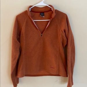 Woman’s Patagonia Fleece